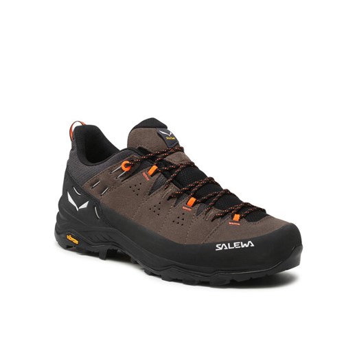 Salewa Trekkingi Alp Trainer 2 M 61402-7953 Brązowy 40 MODIVO