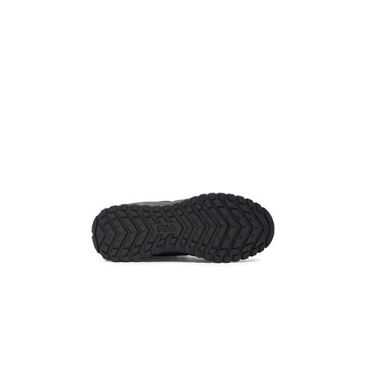 Fila Trapery LAVARONE mid FFM0184 80010 Czarny Fila 43 MODIVO