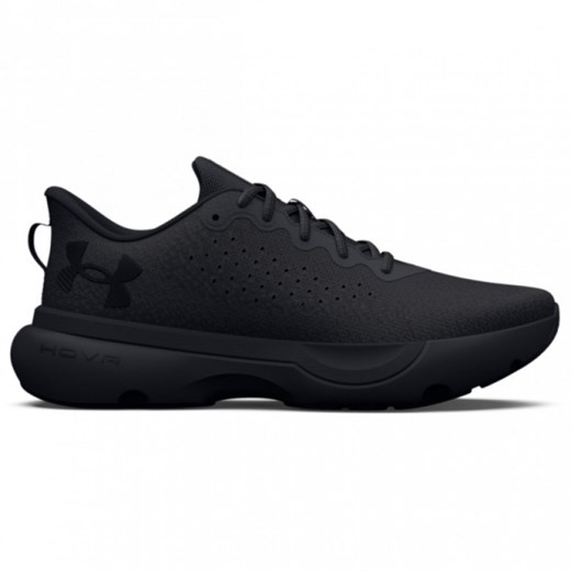 Męskie buty do biegania Under Armour UA Infinite -  czarne ze sklepu Sportstylestory.com w kategorii Buty sportowe męskie - zdjęcie 184012686