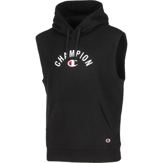 Bezrękawnik męski Hooded Sleeveless Champion ze sklepu SPORT-SHOP.pl w kategorii T-shirty męskie - zdjęcie 184015225