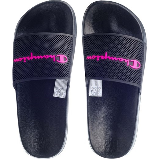 Klapki Slide Wm's Champion ze sklepu SPORT-SHOP.pl w kategorii Klapki damskie - zdjęcie 184015227