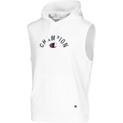 Bezrękawnik męski Hooded Sleeveless Champion ze sklepu SPORT-SHOP.pl w kategorii T-shirty męskie - zdjęcie 184015247