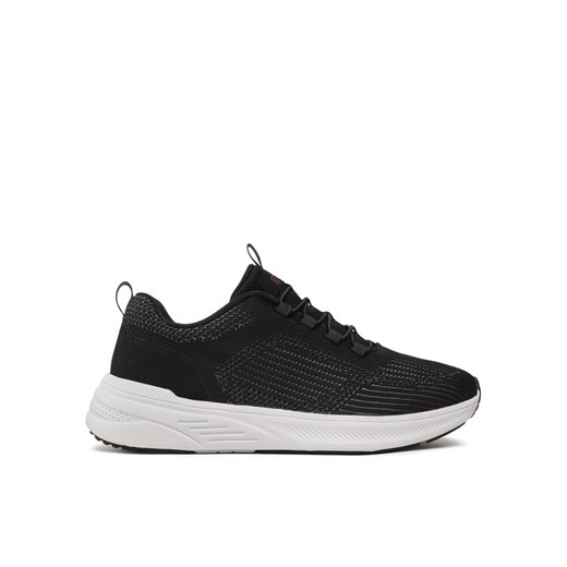 Sneakersy Go Soft GF21F010B-3 Czarny Go Soft 44 eobuwie.pl