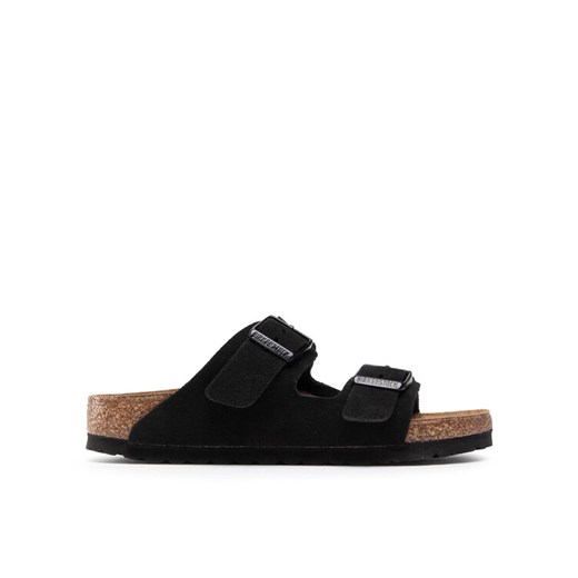 Klapki Birkenstock Arizona Bs 0951323 Czarny ze sklepu eobuwie.pl w kategorii Klapki damskie - zdjęcie 184015317