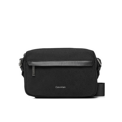 Torebka Calvin Klein K50K512807 Czarny Calvin Klein OS eobuwie.pl