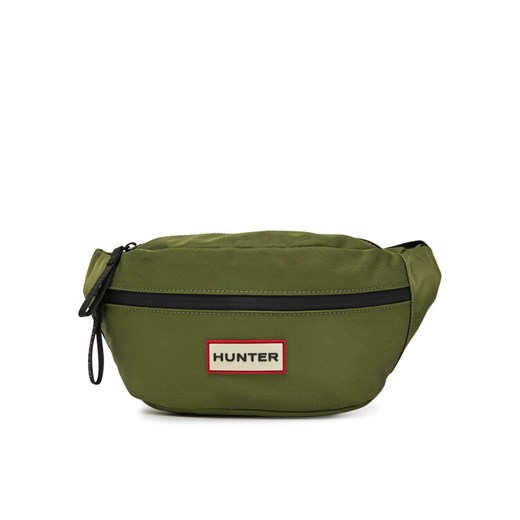 Hunter Saszetka nerka HTR-B-010-07 Khaki ze sklepu MODIVO w kategorii Nerki - zdjęcie 184016045