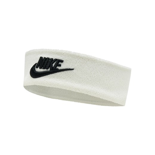 Nike Opaska materiałowa 100.8665.101 Biały ze sklepu MODIVO w kategorii Opaski damskie - zdjęcie 184016066