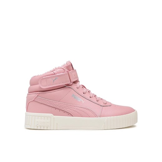 Puma Sneakersy Carina 2.0 Mid WTR Jr 387380 03 Różowy Puma 38 MODIVO