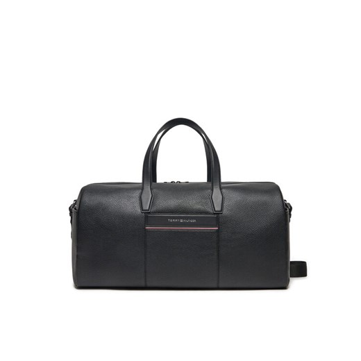 Tommy Hilfiger Torba Corp Duffle AM0AM13080 Czarny ze sklepu MODIVO w kategorii Torby podróżne - zdjęcie 184016098