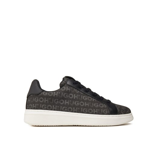 HUGO Sneakersy G00427 S Czarny ze sklepu MODIVO w kategorii Buty sportowe dziecięce - zdjęcie 184016125