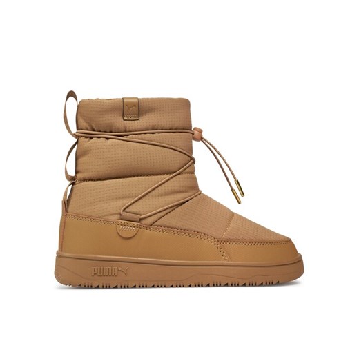 Puma Śniegowce Snowbae Wns Toasted-Chocolate 393920 04 Brązowy Puma 36 MODIVO