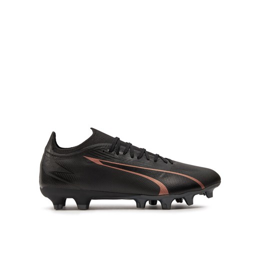 Puma Buty do piłki nożnej Ultra Match Fg/Ag 10775402 02 Czarny Puma 46 MODIVO