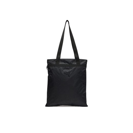 Puma Torebka Pop Tote 913360 01 Czarny ze sklepu MODIVO w kategorii Torby Shopper bag - zdjęcie 184016218