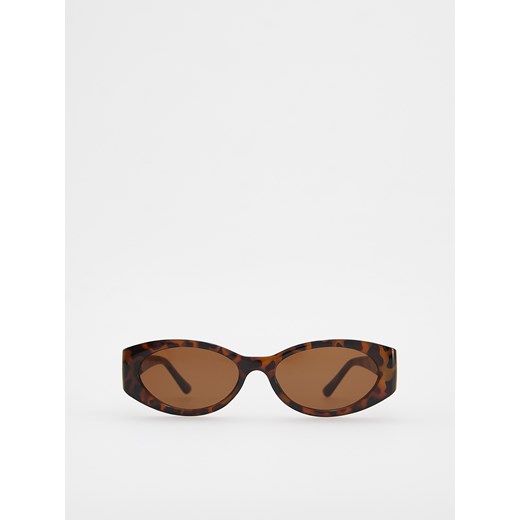 Reserved - Okulary przeciwsłoneczne - wielobarwny ze sklepu Reserved w kategorii Okulary przeciwsłoneczne damskie - zdjęcie 184017746