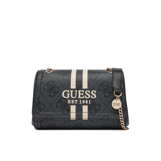 Guess Torebka HWOS96 72210 Czarny ze sklepu MODIVO w kategorii Torebki damskie - zdjęcie 184019216