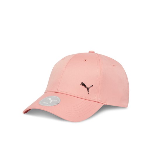 Puma Czapka z daszkiem SPORTSTYLE-259940 04 Różowy ze sklepu MODIVO w kategorii Czapki z daszkiem damskie - zdjęcie 184019218