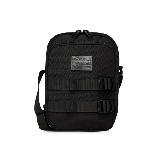 G-Star Raw Saszetka GSR-P-001-07 Czarny ze sklepu MODIVO w kategorii Torby męskie - zdjęcie 184019229
