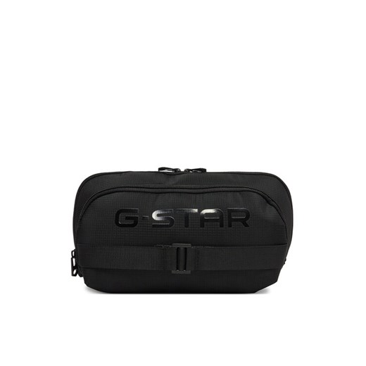 G-Star Raw Saszetka nerka GSR-P-005-07 Czarny ze sklepu MODIVO w kategorii Nerki - zdjęcie 184019375