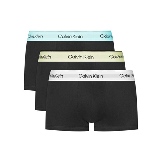 Calvin Klein Underwear Komplet 3 par bokserek LV00NB4389 Kolorowy ze sklepu MODIVO w kategorii Majtki męskie - zdjęcie 184019379
