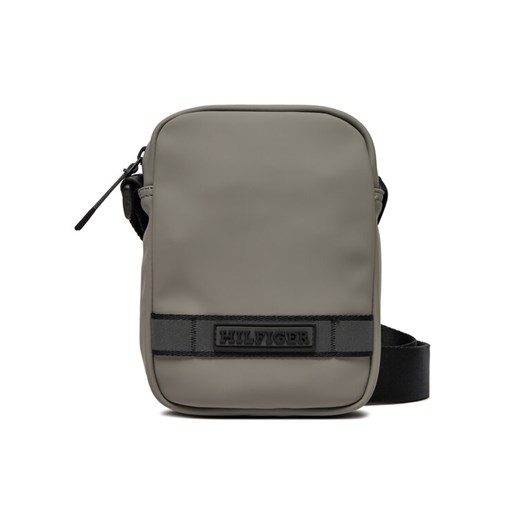 Tommy Hilfiger Saszetka AM0AM12743 Szary ze sklepu MODIVO w kategorii Torby męskie - zdjęcie 184019387