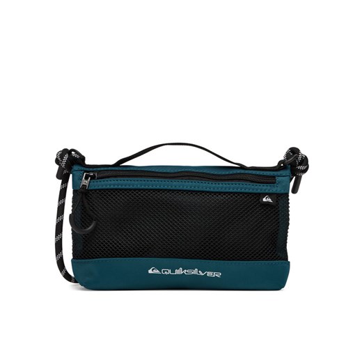 Quiksilver Saszetka QUIC-M-006-07 Niebieski ze sklepu MODIVO w kategorii Torby męskie - zdjęcie 184019389