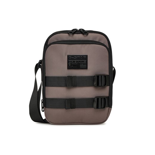 G-Star Raw Saszetka GSR-P-001-07 Brązowy ze sklepu MODIVO w kategorii Torby męskie - zdjęcie 184019408