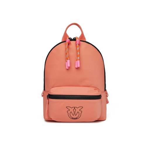 PINKO Plecak Backpack Travel PE 25 PLTT 105114 A29U Koralowy ze sklepu MODIVO w kategorii Plecaki dla dzieci - zdjęcie 184019409