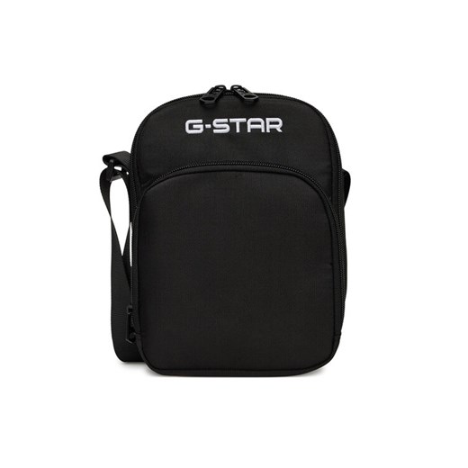 G-Star Raw Saszetka GSR-P-004-07 Czarny ze sklepu MODIVO w kategorii Torby męskie - zdjęcie 184019437