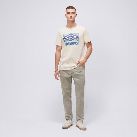 umbro t-shirt ess double logo ul125tsm04001 Umbro M 50style.pl