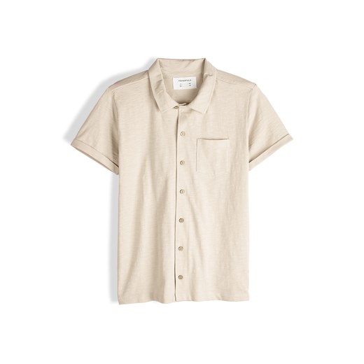 GATE Dzianinowa koszula 3Y ze sklepu gateshop w kategorii T-shirty chłopięce - zdjęcie 184020996