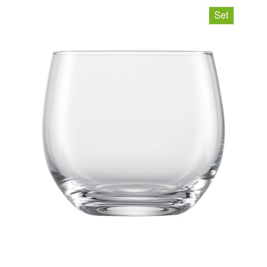 Schott Zwiesel Szklanki (4 szt.) &quot;For you&quot; do whiskey - 400 ml ze sklepu Limango Polska w kategorii Szklanki - zdjęcie 184021177