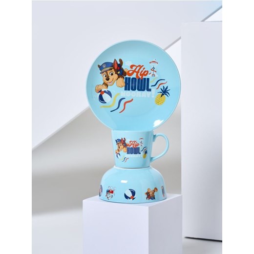 Sinsay - Talerz Paw Patrol - wielobarwny ze sklepu Sinsay w kategorii Talerze - zdjęcie 184021925
