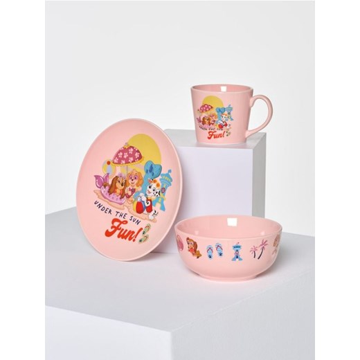 Sinsay - Ceramiczna miska Psi Patrol - wielobarwny ze sklepu Sinsay w kategorii Naczynia dziecięce - zdjęcie 184021928
