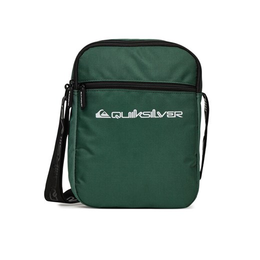 Saszetka Quiksilver QUIC-M-001-07 Zielony ze sklepu eobuwie.pl w kategorii Torby męskie - zdjęcie 184021967