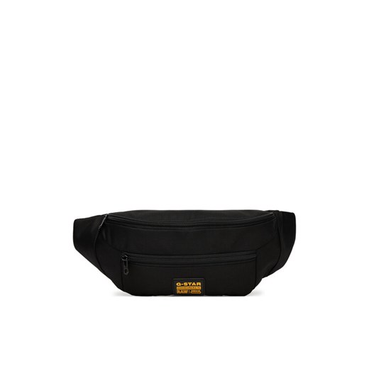 Saszetka nerka G-Star Raw GSR-P-003-07 Czarny ze sklepu eobuwie.pl w kategorii Torby męskie - zdjęcie 184021969