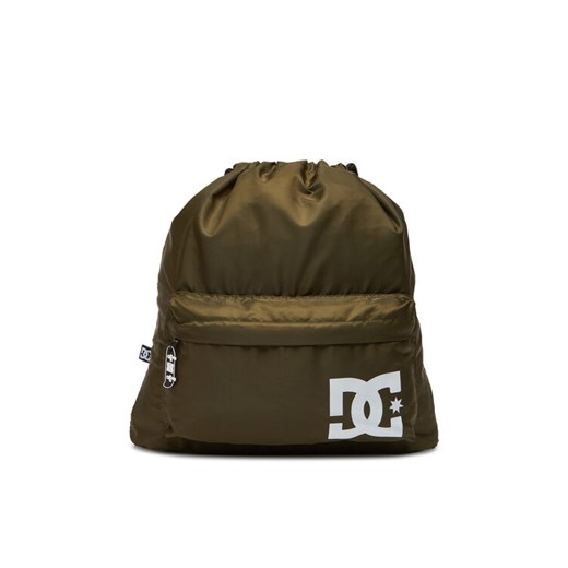 Worek DC DCI-P-004-07 Khaki ze sklepu eobuwie.pl w kategorii Plecaki - zdjęcie 184021985