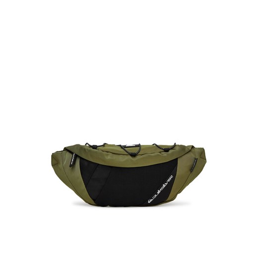 Saszetka nerka Quiksilver QUIC-M-003-07 Zielony ze sklepu eobuwie.pl w kategorii Torby męskie - zdjęcie 184021987