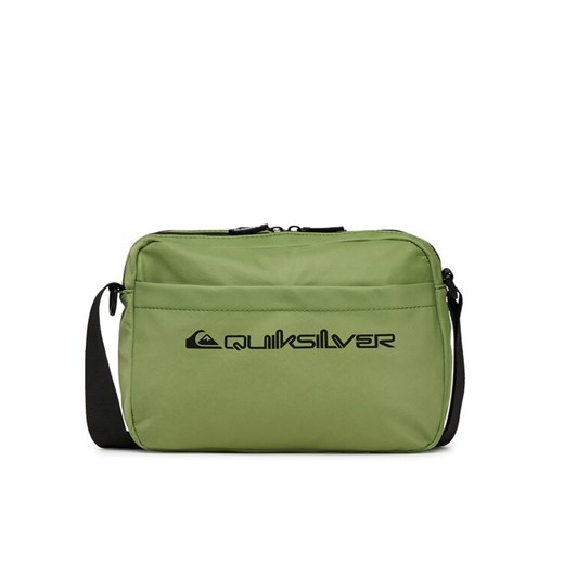 Saszetka Quiksilver QUIC-M-005-07 Zielony ze sklepu eobuwie.pl w kategorii Torby męskie - zdjęcie 184021995