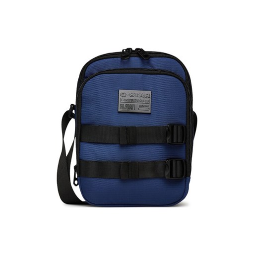 Saszetka G-Star Raw GSR-P-001-07 Granatowy ze sklepu eobuwie.pl w kategorii Saszetki - zdjęcie 184022006
