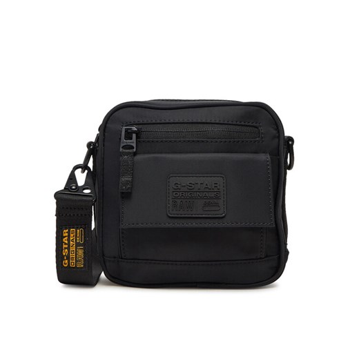 Saszetka G-Star Raw GSR-B-017-07 Czarny ze sklepu eobuwie.pl w kategorii Torby męskie - zdjęcie 184022048