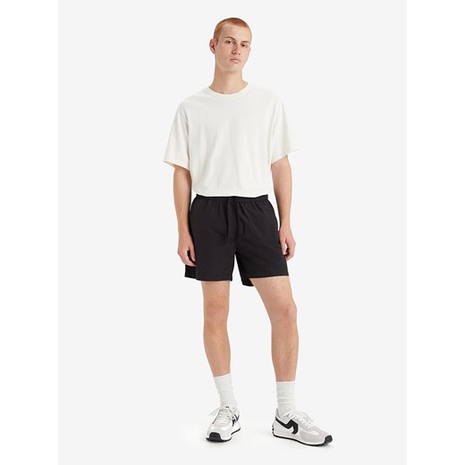 Levi&apos;s Szorty w kolorze czarnym ze sklepu Limango Polska w kategorii Spodenki męskie - zdjęcie 184022915