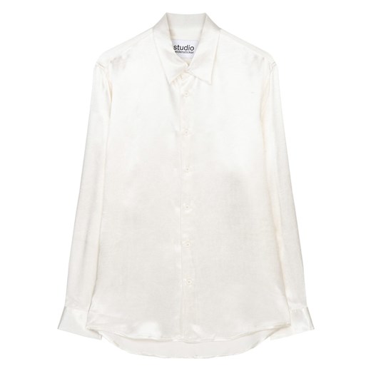 Seidensticker Koszula w kolorze kremowym Seidensticker M promocyjna cena Limango Polska