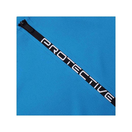 Protective Koszulka kolarska "Move" w kolorze błękitno-czarnym Protective XL promocja Limango Polska
