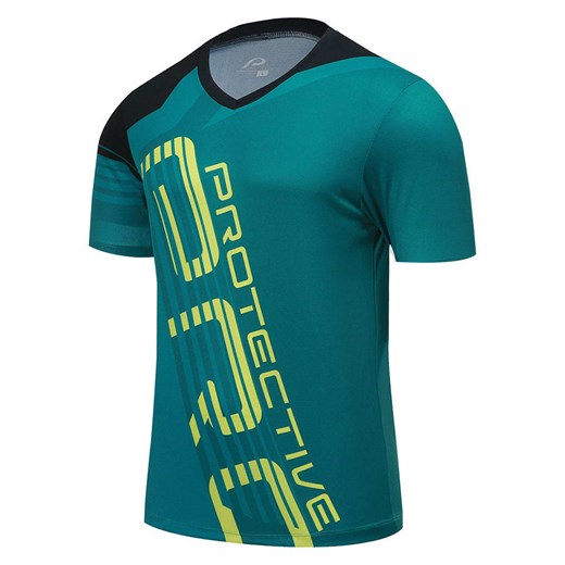 T-shirt męski Protective z krótkim rękawem