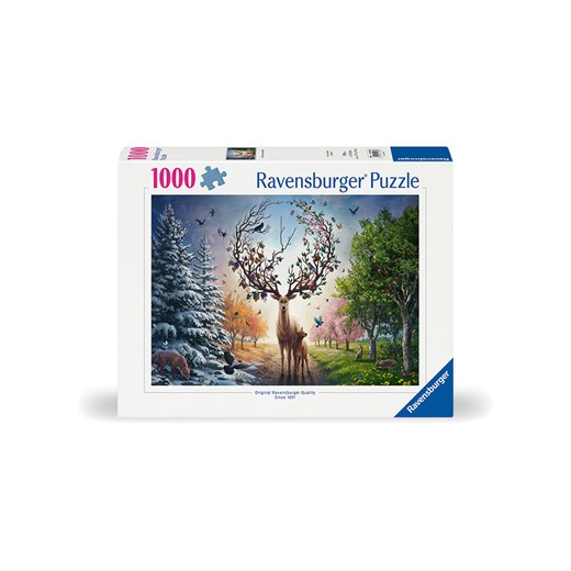 Ravensburger 1000-częściowe puzzle - 14+ ze sklepu Limango Polska w kategorii Puzzle - zdjęcie 184023068