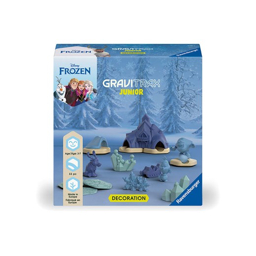 Ravensburger GraviTrax Junior &quot;Extension Frozen&quot; - 3+ ze sklepu Limango Polska w kategorii Zabawki - zdjęcie 184023069