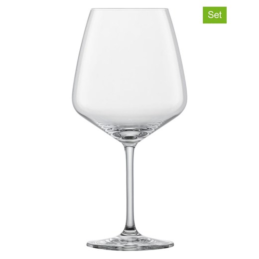 Schott Zwiesel Kieliszki (4 szt.) &quot;Tulip&quot; do czerwonego wina - 782 ml ze sklepu Limango Polska w kategorii Kieliszki - zdjęcie 184023239