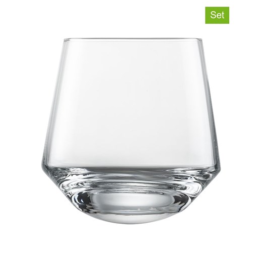 Schott Zwiesel Szklanki (4 szt.) &quot;Special Party&quot; do drinków - 396 ml ze sklepu Limango Polska w kategorii Szklanki - zdjęcie 184023246