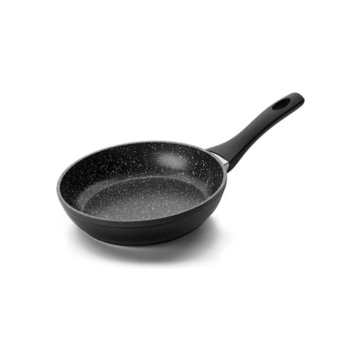 Ibili Patelnia &quot;Natura&quot; w kolorze czarnym - Ø 20 cm ze sklepu Limango Polska w kategorii Garnki - zdjęcie 184023316