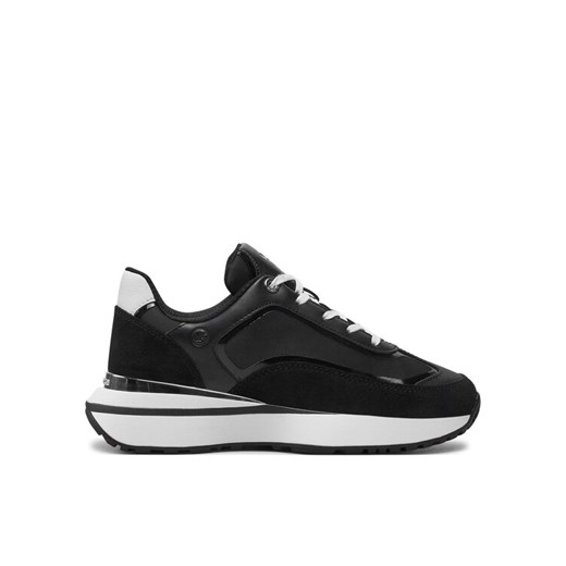 MICHAEL Michael Kors Sneakersy 43S4ARFS3S Czarny ze sklepu MODIVO w kategorii Buty sportowe damskie - zdjęcie 184023388